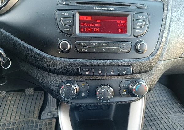 Kia Ceed cena 24900 przebieg: 275057, rok produkcji 2013 z Gdańsk małe 232
